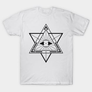 Sacred Geometry T-Shirt